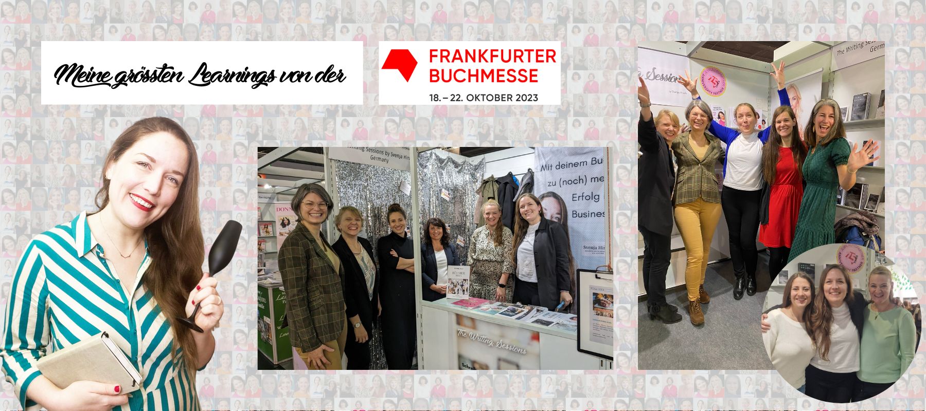 Frankfurter Buchmesse Learnings